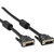 Techly Dual Link DVI Digital (DVI-D) with Ferrite 15 m ICOC DVI-8115F