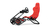 Playseat Trophy Uniwersalny fotel dla gracza Wyściełane siedzisko tapicerowane Czerwony