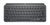 Logitech MX Keys Mini Combo for Business billentyűzet Egér mellékelve Irodai RF vezeték nélküli + Bluetooth QWERTY Brit angol Grafit