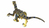 Amewi RC Dinosaurier Velociraptor modelo controlado por radio Figura de acción coleccionable