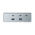 Targus HDG215-EUZ interface hub USB 3.2 Gen 2 (3.1 Gen 2) Type-C Silver