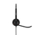 Jabra Engage 40 Headset Bedraad Hoofdband Kantoor/callcenter USB Type-C Zwart