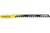 Metabo 623649000 jigsaw/scroll saw/reciprocating saw blade Jigsaw blade High carbon steel (HCS) 5 pc(s)