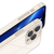 nevox StyleShell Flex coque de protection pour téléphones portables 15,5 cm (6.1") Housse Transparent