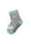 Sterntaler 8151968 Unisex Footie-Socken Grün, Silber 1 Paar(e)