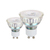 EGLO 110148 LED-Lampe Weiß 4000 K 4,5 W GU10 F