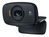 Logitech B525 HD Webcam 2 MP 1280 x 720 Pixel USB 2.0 Schwarz