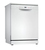 Bosch Serie 2 SMS2ITW08G dishwasher Freestanding 12 place settings E