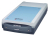 Microtek MEDI-2200 PLUS Síkágyas szkenner 4800 x 4800 DPI A4 Kék, Fehér