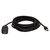 Manhattan 150712 USB-kabel 5 m USB 3.2 Gen 1 (3.1 Gen 1) USB A Zwart
