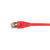 Videk 1962-2R cable de red Rojo 2 m
