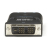 Black Box AVX-DVI-FO-MINI-RX Audio-/Video-Leistungsverstärker AV-Receiver Schwarz