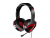 A4Tech Bloody G501 Kopfhörer Kopfband Schwarz, Rot