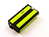 CoreParts MBHS0010 hoofdtelefoon accessoire Batterij/Accu