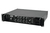 Omnitronic 80709741 audio amplifier Performance/stage Black
