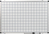 Legamaster PREMIUM bedrukt whiteboard liniatuur 60x90cm