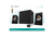 Logitech Z533 Powerful Sound luidspreker set 60 W Universeel Zwart 2.1 kanalen 15 W