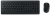 Microsoft Wireless Desktop 900 Tastatur Maus enthalten RF Wireless QWERTZ Deutsch Schwarz