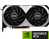 MSI VENTUS GeForce RTX 4070 Ti SUPER 16G 2X OC NVIDIA 16 Go GDDR6X
