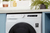 Samsung Series 5+ 9kg AddWash™ Washing Machine WW90T554DAW
