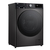 LG F2Y709BBTN1 washing machine Front-load 9 kg 1200 RPM Black, Metallic