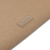 Hama Jersey 35,8 cm (14.1") Opbergmap/sleeve Zand