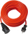 Brennenstuhl 1161760 power extension 20 m 1 AC outlet(s) Black, Red