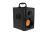 Media-Tech BOOMBOX BT Sztereó hordozható hangszóró Fekete 15 W