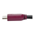 Tripp Lite P569-015-CERT HDMI kabel 4,6 m HDMI Type A (Standaard) Bordeaux rood