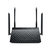 ASUS DSL-AC55U wireless router Gigabit Ethernet Dual-band (2.4 GHz / 5 GHz) Black