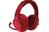 Logitech G G433 7.1 Surround Gaming Headset Wired Head-band Red
