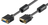 Goobay 50136 VGA kabel 2 m VGA (D-Sub) Zwart