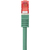 Renkforce RF-5239500 hálózati kábel Zöld 1 M Cat6 S/FTP (S-STP)