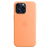 Apple MT1W3ZM/A telefontok 17 cm (6.7") Borító Narancssárga