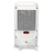 Nedis HTFA22WTW calefactor eléctrico Interior Blanco 1500 W Convector