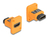 DeLOCK 88001 Kabeladapter HDMI-A Orange