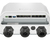 Mikrotik RB5009UPr+S+OUT vezetékes router 2.5 Gigabit Ethernet, Gigabit Ethernet Fehér