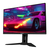 GIGABYTE M32U Moniteur de jeu 31,5” 4K UHD - 3840 x 2160 (UHD), 144Hz, 1ms, 350 cd/m2, FreeSync Premium Pro, Display HDR400, HDMI 2.1, DisplayPort 1.4