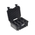 B&W 3000/B/RPD Ausrüstungstasche/-koffer Aktentasche/klassischer Koffer Schwarz