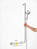 Hansgrohe Raindance Select S Duschsystem Chrom