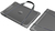 MAXCases Extreme Shell-F2 35.6 cm (14") Cover Grey, Transparent