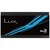 Aerocool LUX 550W power supply unit 20+4 pin ATX ATX Zwart
