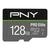 PNY PRO Elite 128 GB MicroSDXC UHS-I Klasa 10