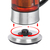 ProfiCook 501165 teafőző gép 0,5 L 1100 W Fekete, Rozsdamentes acél