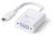 PureLink IS220 adaptateur graphique USB 1920 x 1080 pixels Blanc