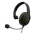 HyperX CloudX Chat Headset Wired Head-band Gaming Black, Green