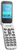 Doro 2880 124,1 g Schwarz, Weiß Einsteigertelefon
