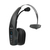 BlueParrott B350-XT Headset Vezetékes Fejpánt Iroda/telefonos ügyfélközpont Micro-USB Bluetooth Fekete