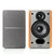 Edifier P12 loudspeaker Grey, Wood Wired 20 W