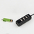 UNITEK Y-2140 USB 2.0 480 Mbit/s Negro